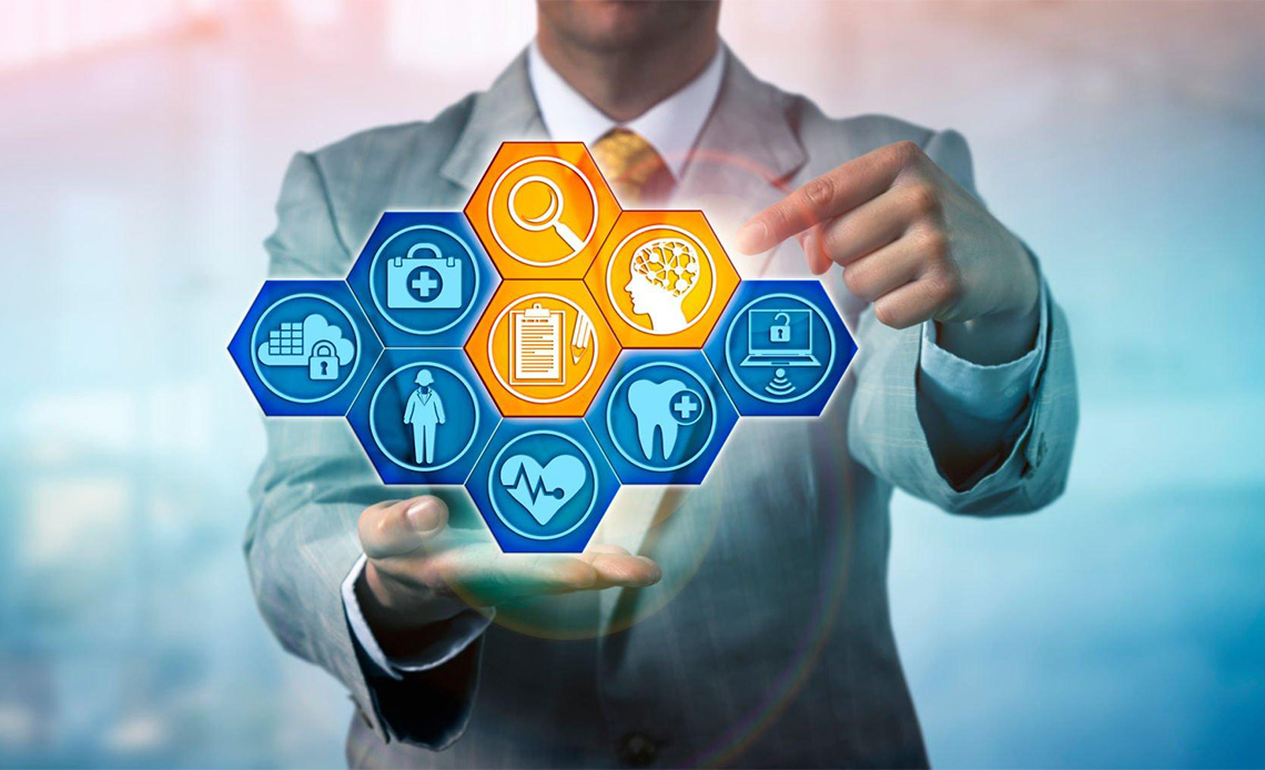 Advancing Healthcare Unleashing The Power Of Erp Systems Erp Solutions Blog