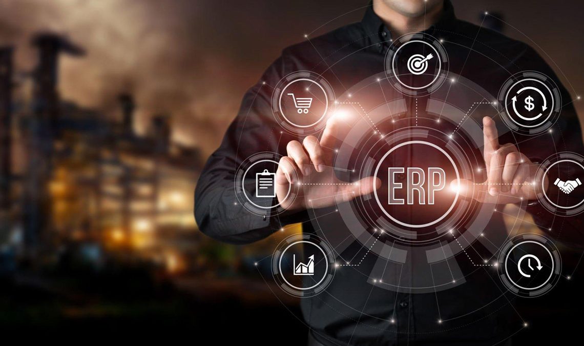 Harnessing the Power of ERP Analytics for Business Intelligence and